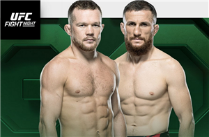 ufc fight night yan dvalishvili